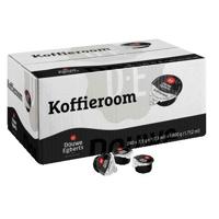 Koffiemelkcups douwe egberts halfroom 240x7.5gr