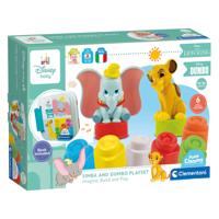 Clementoni baby clemmy classics speelset Clementoni baby clemmy classics speelset