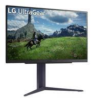 LG 27GS85Q-B computer monitor 68,6 cm (27") 2560 x 1440 Pixels Quad HD LCD Zwart - thumbnail