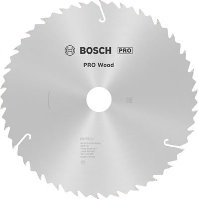Bosch Accessoires Cirkelzaagblad Standard for Wood Speed 235 x 30/25 x 2,6 mm, 30 1st - 2608640807