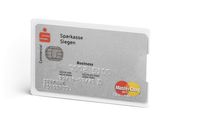 Durable RFID-beschermhoes voor ID-kaart 890319 Zilver, Transparant 3 stuk(s) - thumbnail