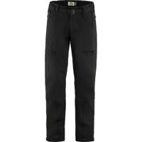 Fjallraven Keb Eco-Shell Heren Wandelbroek Black XL