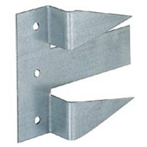 Fischer DVN 30 Bevestigingsclip Staal (verzinkt) 47243 250 stuk(s)
