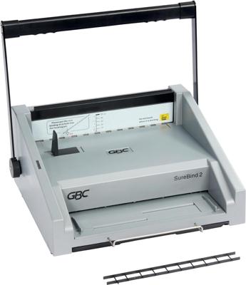 GBC manuele inbindmachine CombBind CB30 Pro