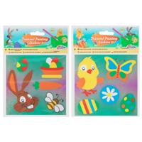 Grafix Diamond painting stickers pasen