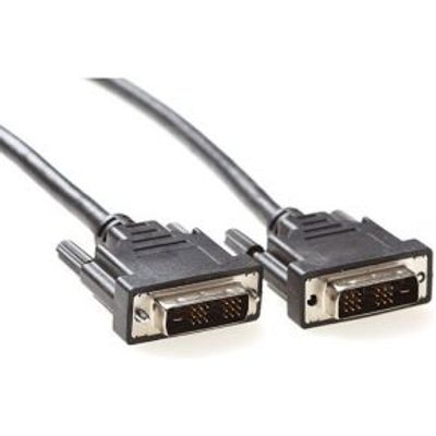 ACT DVI-D Single Link kabel male - male 1,00 m