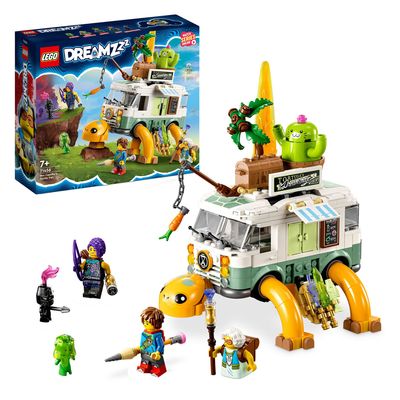 LEGO dreamzzz 71456 mevr. castillo&apos;s schildpadbusje