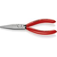 Knipex 30 11 140 Platte tang Elektronica en fijnmechanica Recht Chroom-vanadium elektrostaal 140 mm