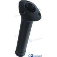 GS75105 - LEGE HANDGREEPHOUDER ABS - ZWART