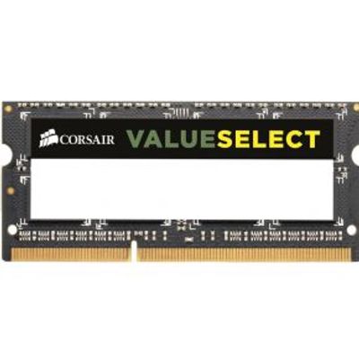 Corsair DDR3 Valueselect SODIMM 1x4GB 1333