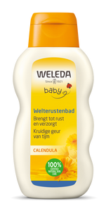 Weleda Baby Calendula Welterustenbad