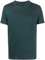 TOM FORD t-shirt à col rond - Bleu - thumbnail