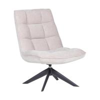 Woood Jouke fauteuil chenille Naturel