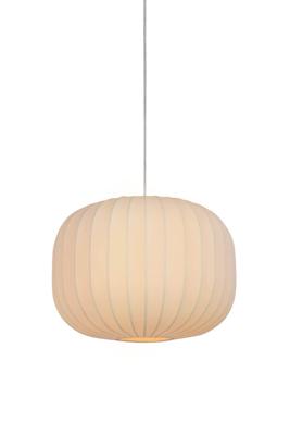 Light & Living Japandi hanglampLexa wit Ø 35cm - 2958226