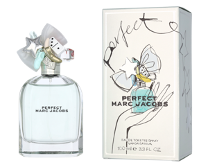 Marc Jacobs Perfect 100 ml Eau de toilette Dames