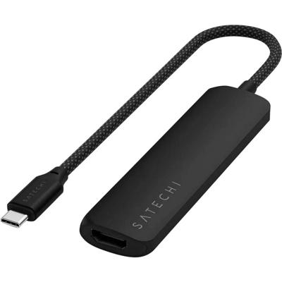 Satechi ST-P4SK USB-C dockingstation