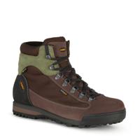 AKU Slope Original Gtx Heren Hoge Wandelschoen Brown/Green 8.5