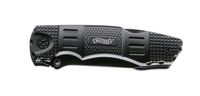 Walther MultiTacKnife MTK 5.0718 Multitool Met holster, Met bitset, Met clip Aantal functies 18 Zwart - thumbnail