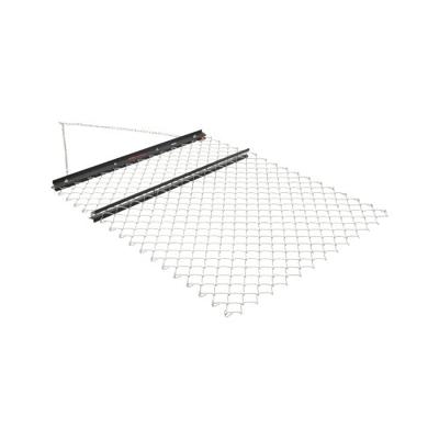 VEVOR weideeg 1520x1240x57mm sleepeg weide sleepeg voor ATV UTV