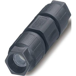 Phoenix Contact 1642140 Ronde connector Aansluitclip Totaal aantal polen: 4 Serie (ronde connectoren): QUICKON 1 stuk(s)