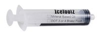 IceToolz spuit voor remontluchtingsset 60ml