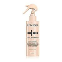 Haarmist Kerastase Krastase Afgetekende en gedefinieerde krullen Conditioner Shea Boter