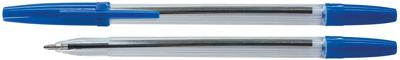 OFFICE products balpen 0,7 mm, blauw