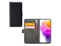 Mobilize Mobilize Classic Gelly Wallet Book Case Samsung Galaxy A73 5G Black