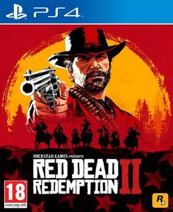 Rockstar Games Red Dead Redemption 2 Standaard Meertalig PlayStation 4
