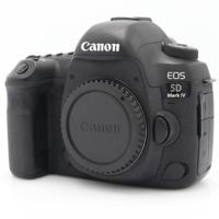 Canon EOS 5D Mark IV body occasion