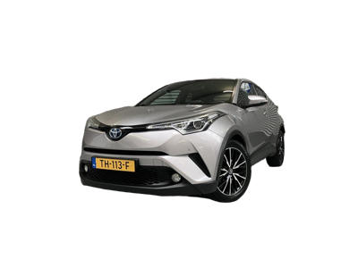 Toyota C HR