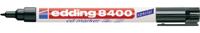 Edding 8400 CD/DVD/BD marker 0,5-1mm rond zwart