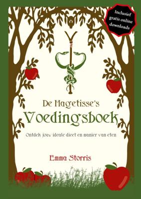 De Hagetisse&apos;s voedingsboek (Hardback)