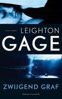 Zwijgend graf - Leighton Gage - ebook - thumbnail