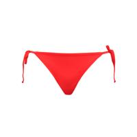 Puma Bikinibroekje Dames Side Tie Rood-XS