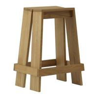 Normann Copenhagen Let Barkruk H 65 cm - Eiken