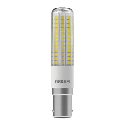 Osram Special T Slim LED B15d Helder 6.3W 806lm - 827 | Vervanger voor 60W Osram Special T Slim LED B15d Helder 6.3W 806lm - 827 | Vervanger voor 60W