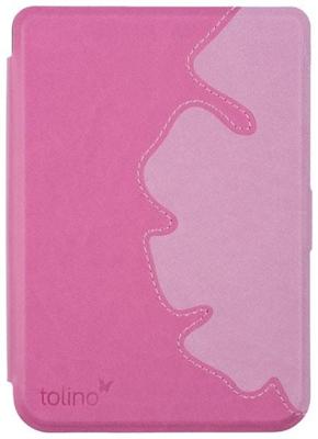 Cover slimfit roze - tolino shine color