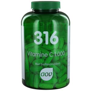 316 Vitamine C 1000