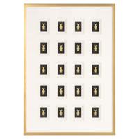 Richmond Wall Art 'Block 3D' 100 x 70cm