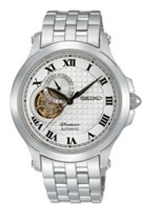 Horlogeband Seiko 4R39-00A0 / SSA021J1 / M0NB111J0 Staal 20mm