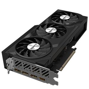 Gigabyte GV-N4070WF3OC-12GD videokaart NVIDIA GeForce RTX 4070 12 GB GDDR6X