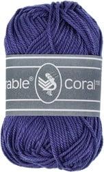 Durable Coral Mini 357 Indigo