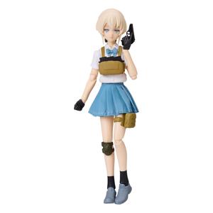 Little Armory Figma Action Figure Armed JK: Variant E 14 cm