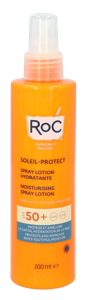 RoC Soleil-Protect Moisturising Spray Lotion SPF50 200 ml