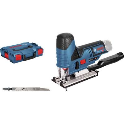Bosch Professional Akku-Stichsäge GST 12V-70 solo, o.Akku o.LG, L-BOXX 06015A1002 Accu-decoupeerzaag 12 V