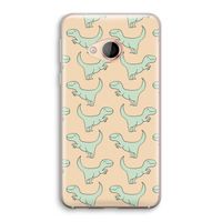 Dinos: HTC U Play Transparant Hoesje