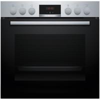 Bosch HEA513BS4 Elektrisch Inbouwfornuis excl. kookplaat Grijs