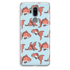 Blub: LG G7 Thinq Transparant Hoesje
