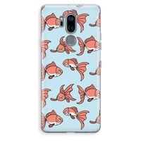 Blub: LG G7 Thinq Transparant Hoesje